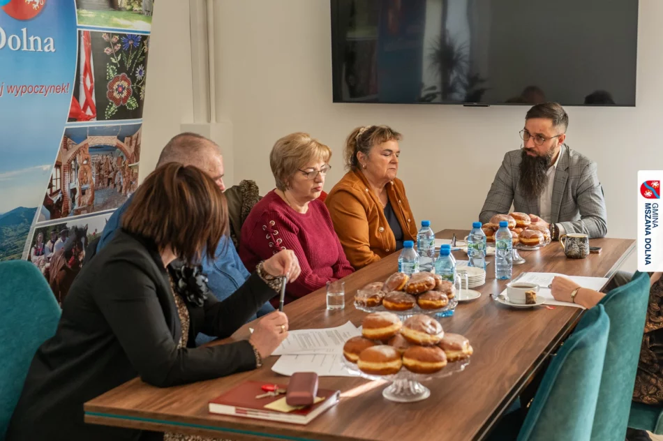 Seniorzy rozpoczęli kadencję - zdjęcie 4