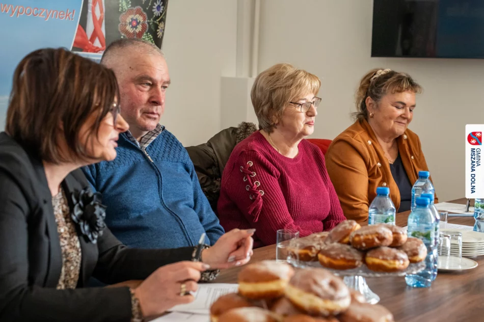 Seniorzy rozpoczęli kadencję - zdjęcie 6
