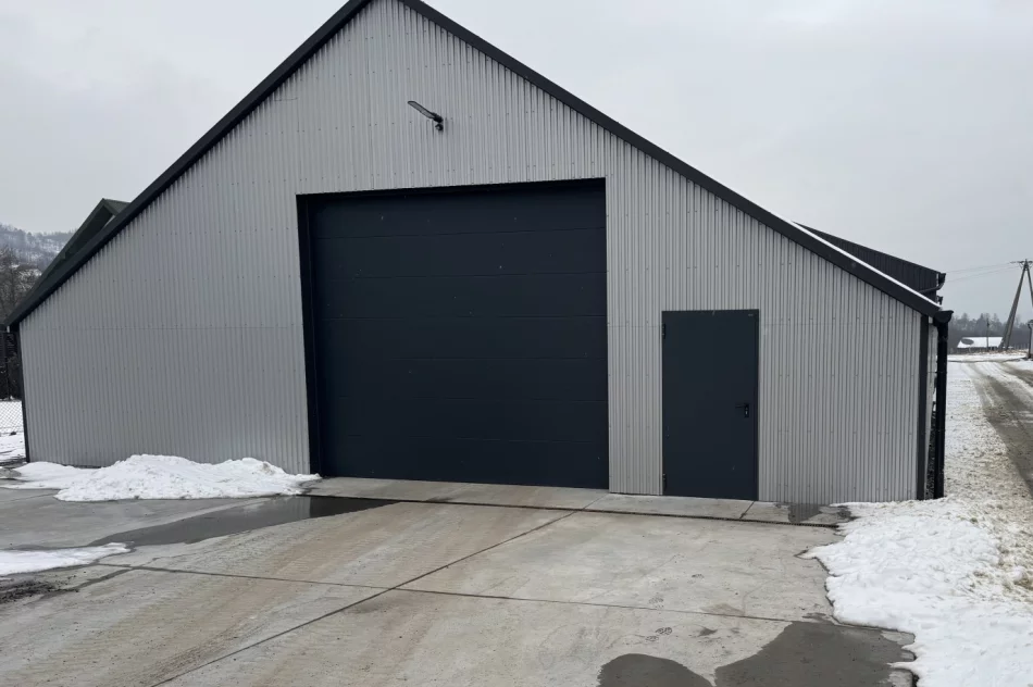 Wynajmę halę/magazyn Mordarka - zdjęcie 1