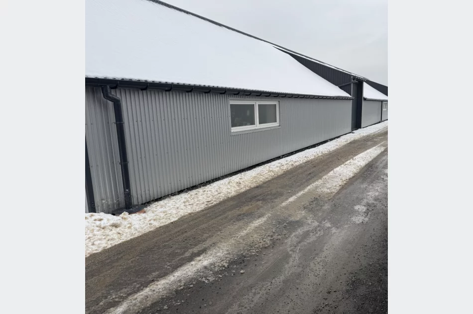 Wynajmę halę/magazyn Mordarka - zdjęcie 2