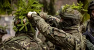 „Pętla taktyczna” zaliczona. Rekruci złożyli przysięgę - zdjęcie 5