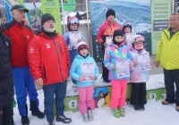 Szkoły rywalizowały w narciarstwie alpejskim - zdjęcie główne