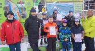 Szkoły rywalizowały w narciarstwie alpejskim - zdjęcie 2