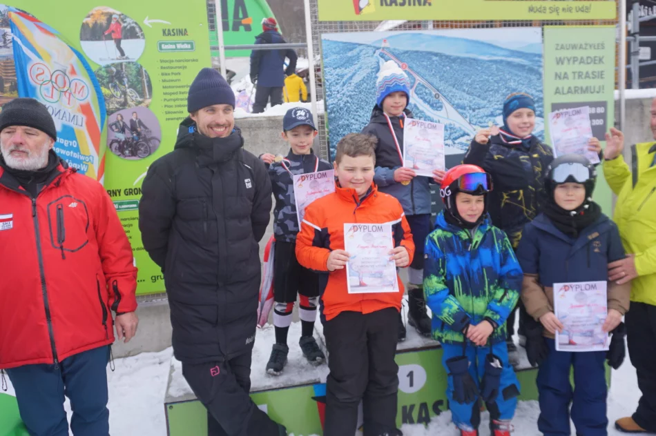 Szkoły rywalizowały w narciarstwie alpejskim - zdjęcie 2