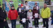 Szkoły rywalizowały w narciarstwie alpejskim - zdjęcie 3