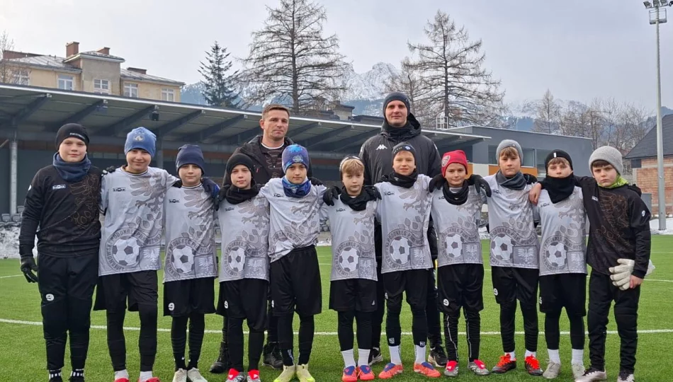 Kadra LPPN szkoliła się na wymagającym turnieju - zdjęcie 1