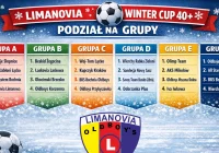 Limanovia Oldboy’S Winter Cup 40+: rozlosowano grupy - zdjęcie główne