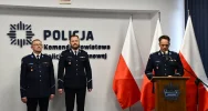 Policyjne emerytury - szabla dla odchodzącego naczelnika - zdjęcie 2
