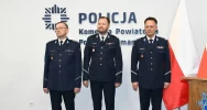 Policyjne emerytury - szabla dla odchodzącego naczelnika - zdjęcie 3