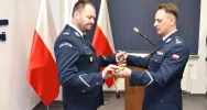 Policyjne emerytury - szabla dla odchodzącego naczelnika - zdjęcie 4