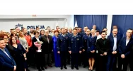 Policyjne emerytury - szabla dla odchodzącego naczelnika - zdjęcie 5