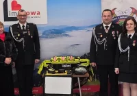 Nowoczesne systemy ratownicze dla OSP Limanowa! - zdjęcie główne