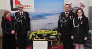 Nowoczesne systemy ratownicze dla OSP Limanowa! - zdjęcie 2