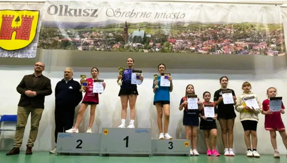 UKS Płomień Limanowa z mocnym występem w turnieju wojewódzkim - zdjęcie 1