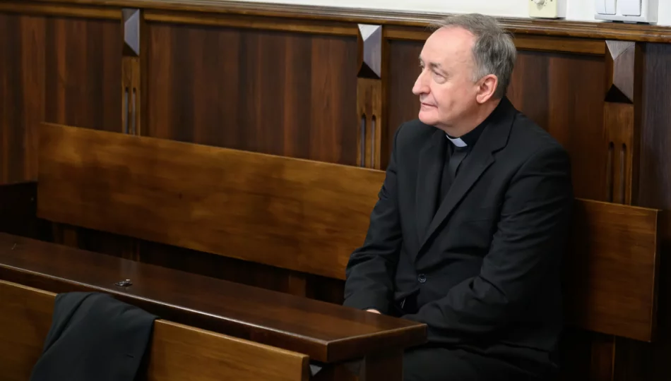 Biskup Andrzej Jeż: ubolewam i przepraszam wszystkie osoby skrzywdzone - zdjęcie 1