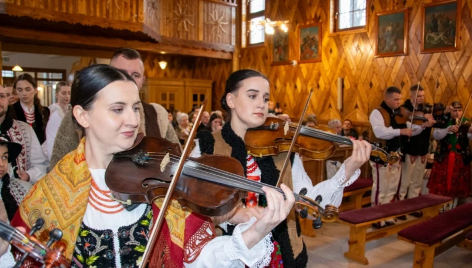 Regionalna modlitwa z oprawą kapeli  - zdjęcie 1