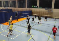 Siatkarskie starcia w Laskowej - zdjęcie główne