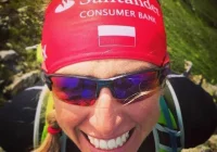 Justyna Kowalczyk o głupocie niektórych rowerzystów - zdjęcie główne