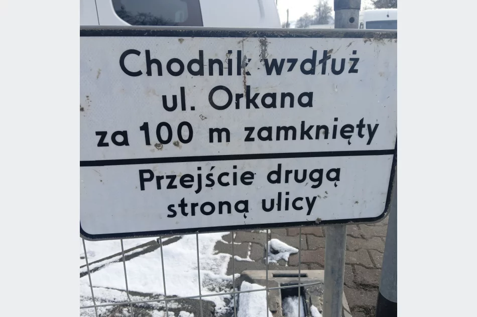Przebudowa linii kolejowej: zmiany dla pieszych i zakazy parkowania - zdjęcie 4