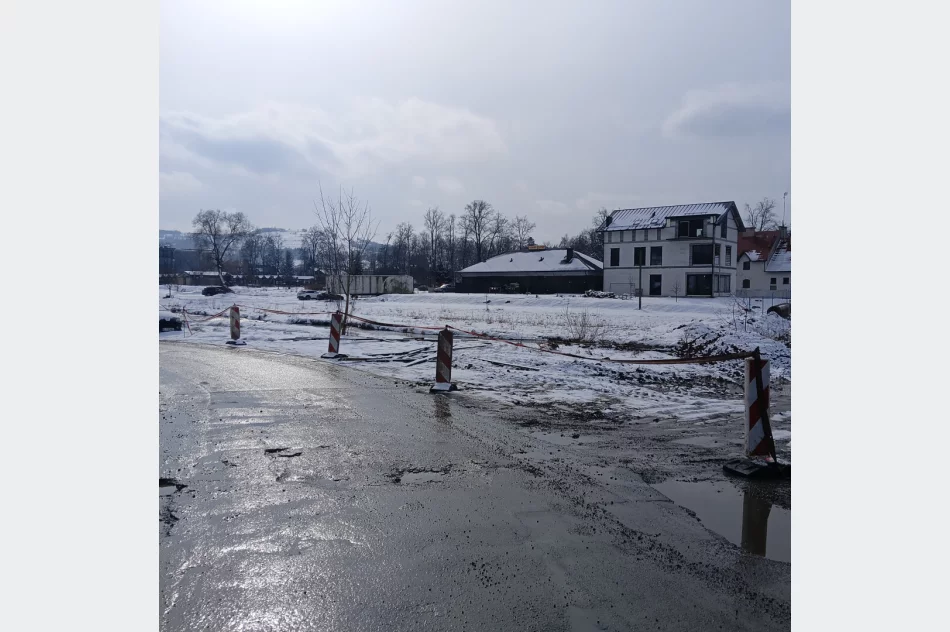 Przebudowa linii kolejowej: zmiany dla pieszych i zakazy parkowania - zdjęcie 5