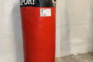 Worek bokserski marki komet sport - zdjęcie główne