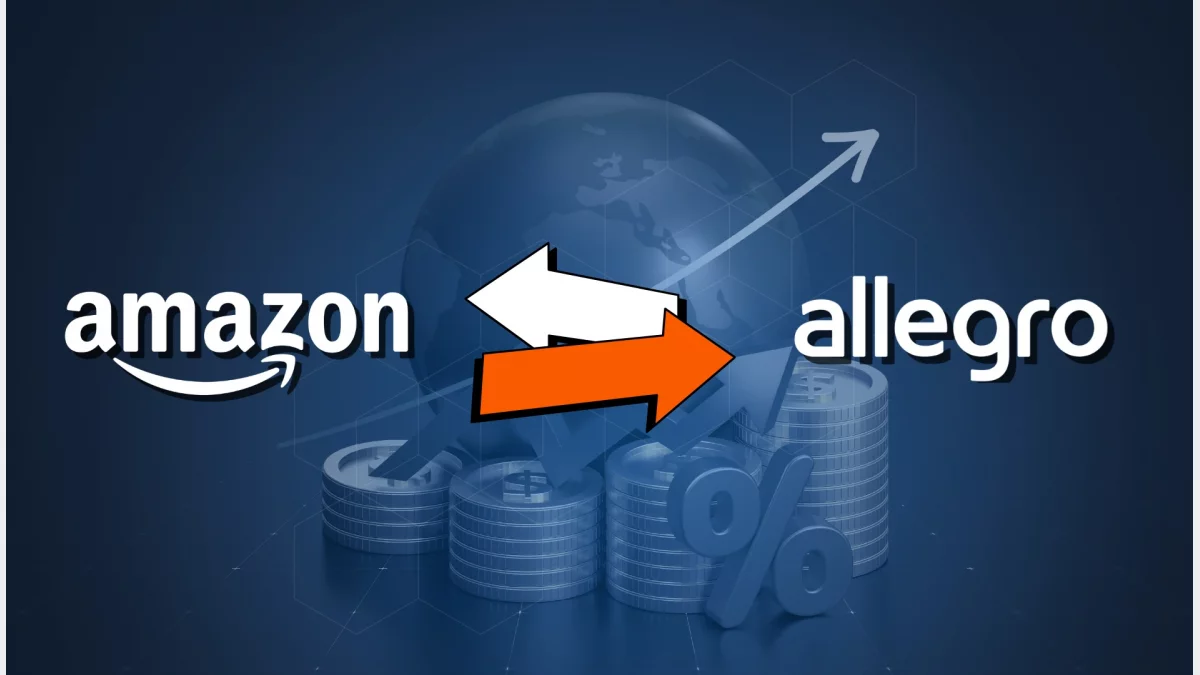 Dlaczego warto sprzedawać na Allegro i Amazonie jednocześnie?