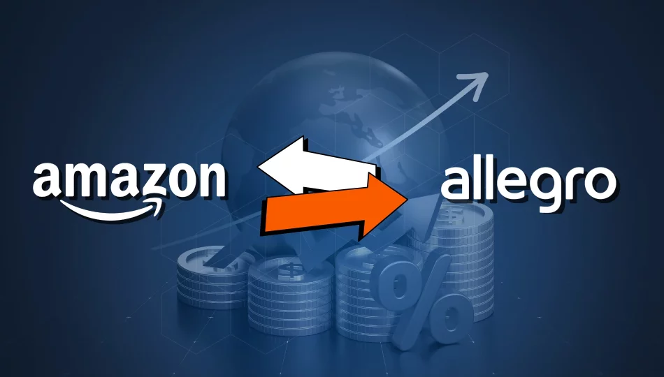 Dlaczego warto sprzedawać na Allegro i Amazonie jednocześnie? - zdjęcie 1