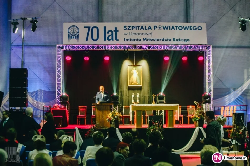 70-lecie Szpitala Powiatowego w Limanowej - zdjęcie 13