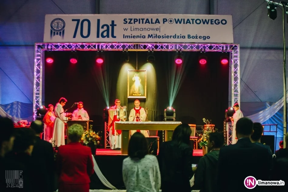 70-lecie Szpitala Powiatowego w Limanowej - zdjęcie 14
