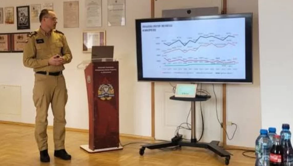 Bezpieczeństwo mieszkańców wspólnym priorytetem - zdjęcie 1