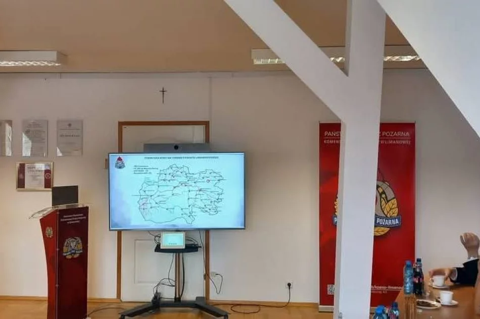 Bezpieczeństwo mieszkańców wspólnym priorytetem - zdjęcie 2