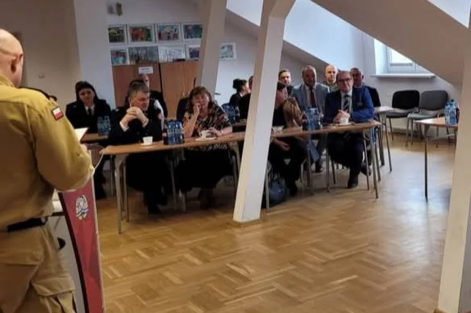 Bezpieczeństwo mieszkańców wspólnym priorytetem - zdjęcie 4