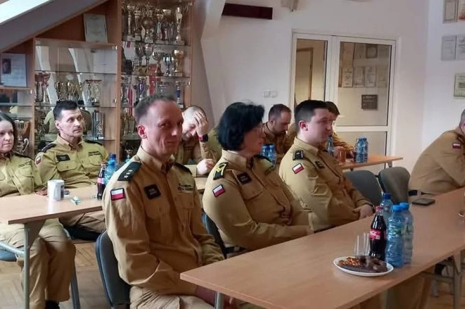Bezpieczeństwo mieszkańców wspólnym priorytetem - zdjęcie 5