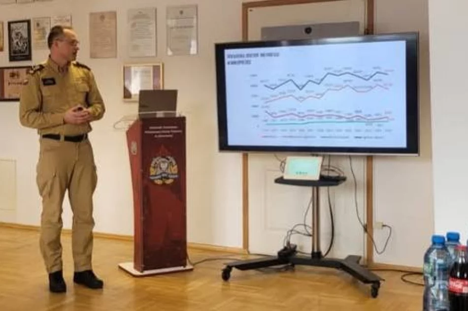 Bezpieczeństwo mieszkańców wspólnym priorytetem - zdjęcie 6