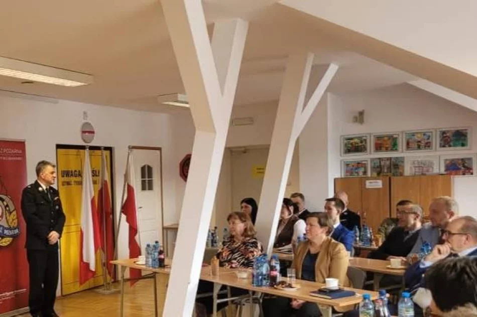 Bezpieczeństwo mieszkańców wspólnym priorytetem - zdjęcie 7