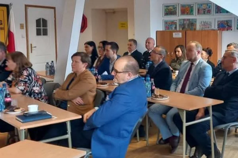 Bezpieczeństwo mieszkańców wspólnym priorytetem - zdjęcie 8
