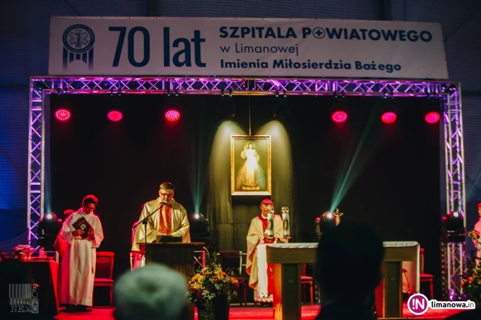 70-lecie Szpitala Powiatowego w Limanowej - zdjęcie 17
