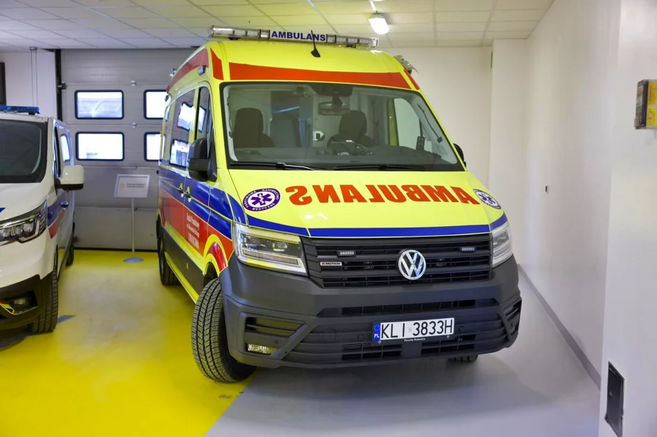 SOR dwa razy większy. Przebudowa kosztowała 13,6 mln zł - zdjęcie 9