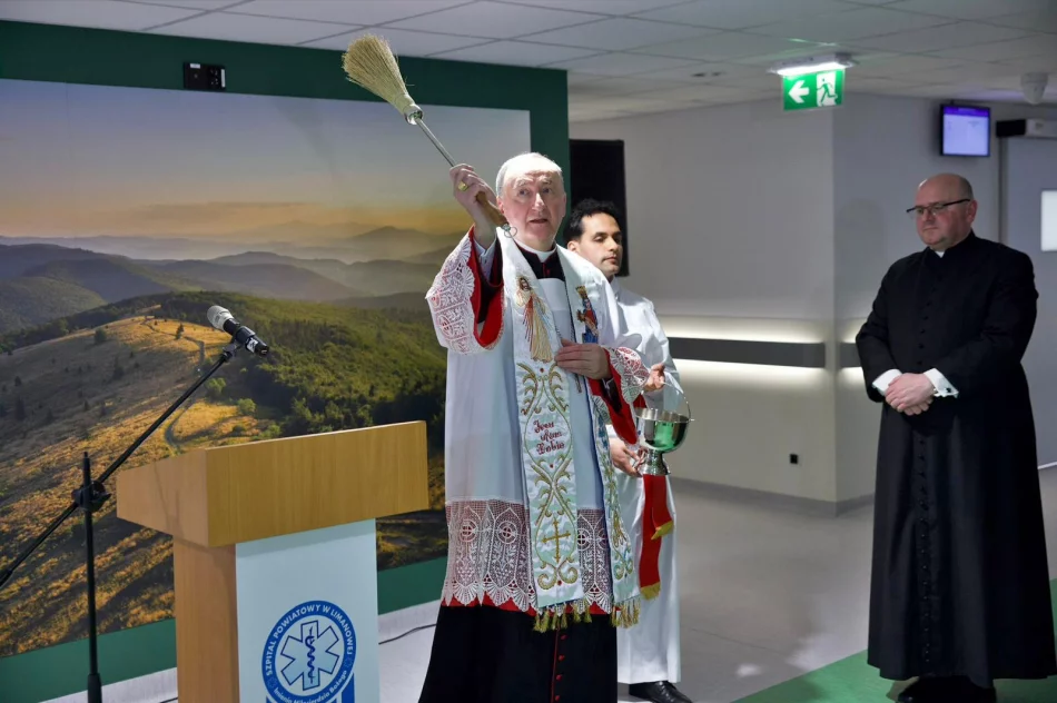 SOR dwa razy większy. Przebudowa kosztowała 13,6 mln zł - zdjęcie 12