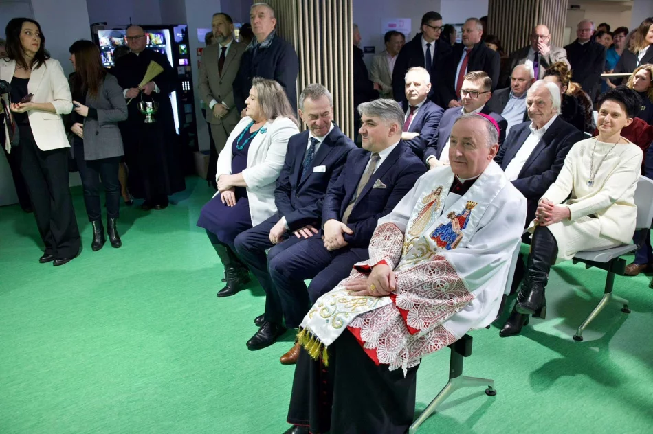 SOR dwa razy większy. Przebudowa kosztowała 13,6 mln zł - zdjęcie 13