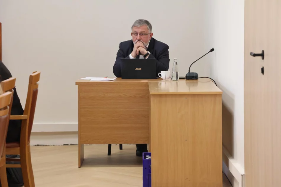 XXVI Sesja Rady Miasta Limanowa. Decyzje finansowe, opieka nad najmłodszymi i trudna sytuacja wokół LDK - zdjęcie 5