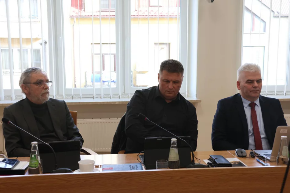 XXVI Sesja Rady Miasta Limanowa. Decyzje finansowe, opieka nad najmłodszymi i trudna sytuacja wokół LDK - zdjęcie 10