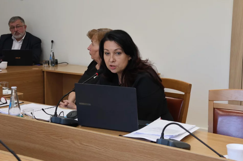 XXVI Sesja Rady Miasta Limanowa. Decyzje finansowe, opieka nad najmłodszymi i trudna sytuacja wokół LDK - zdjęcie 15