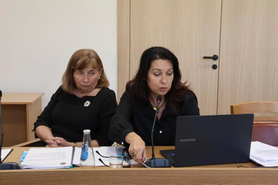 XXVI Sesja Rady Miasta Limanowa. Decyzje finansowe, opieka nad najmłodszymi i trudna sytuacja wokół LDK - zdjęcie 16