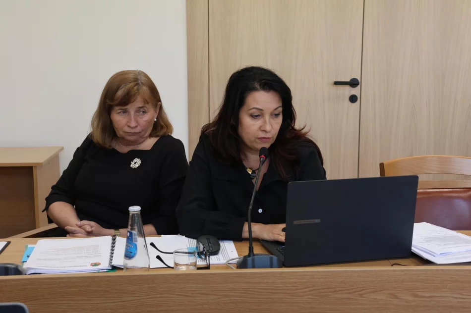 XXVI Sesja Rady Miasta Limanowa. Decyzje finansowe, opieka nad najmłodszymi i trudna sytuacja wokół LDK - zdjęcie 17