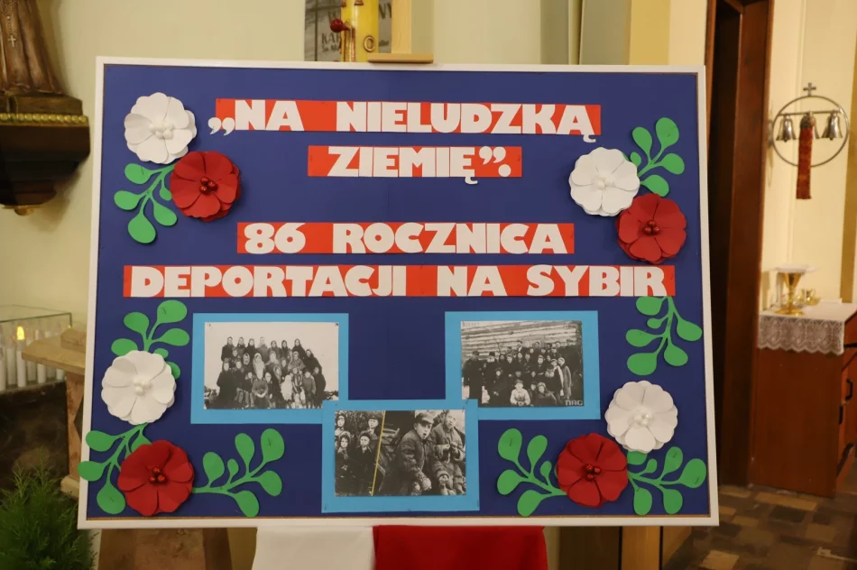 Pamięć o deportacjach na Sybir - zdjęcie 20