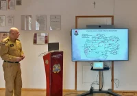 Narada roczna w komendzie - zdjęcie główne