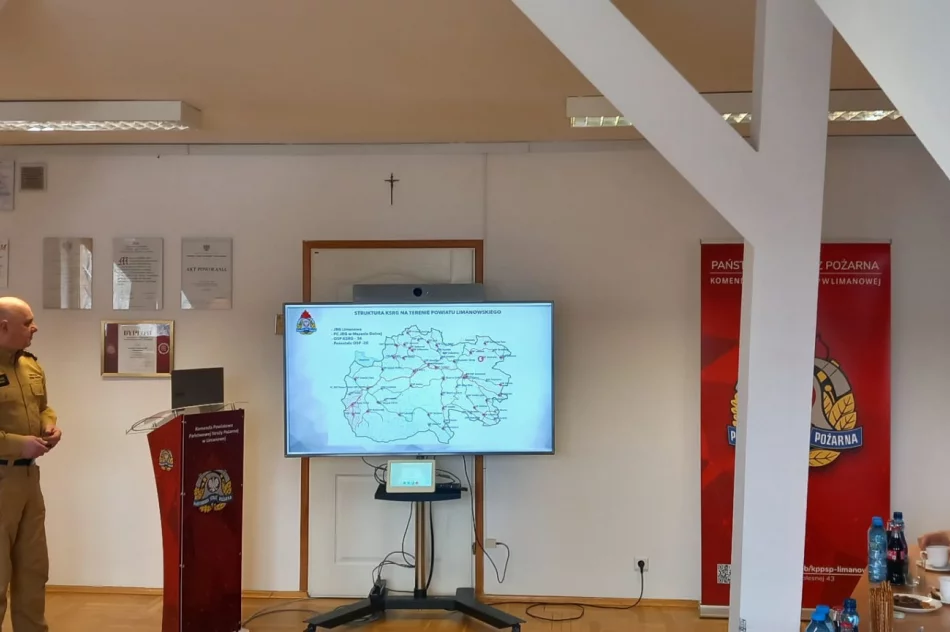 Narada roczna w komendzie - zdjęcie 3