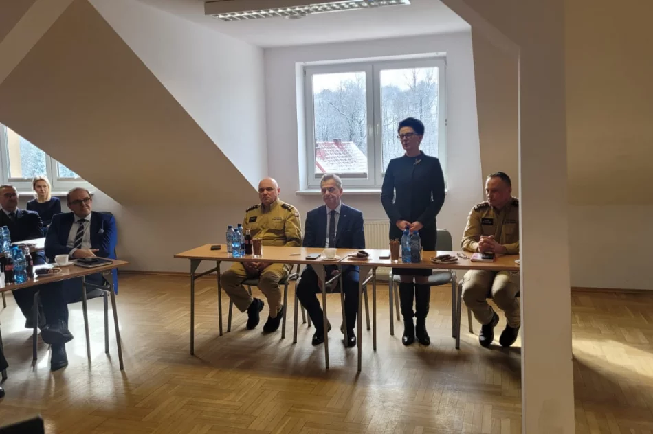 Narada roczna w komendzie - zdjęcie 5
