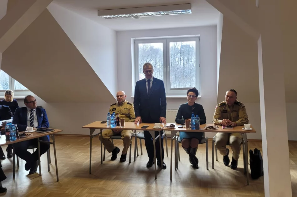 Narada roczna w komendzie - zdjęcie 6